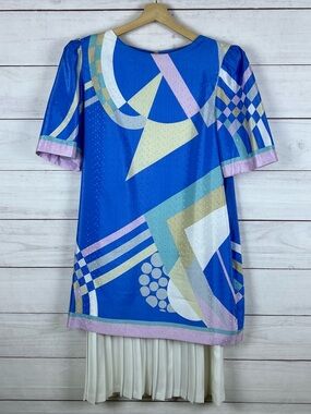 Vintage Mr Mort Dress Size Large/XL